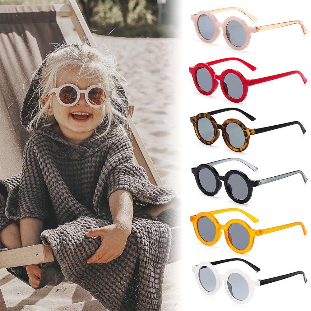 Kính Mát Bảo Vệ Chống Tia UV 400 Dành Cho Trẻ Em