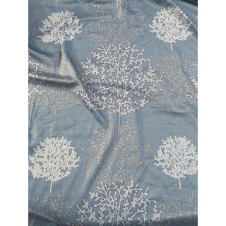 Vải cotton nhập khẩu hàn quốc may drap-vải cotton lụa khổ vải 1m6