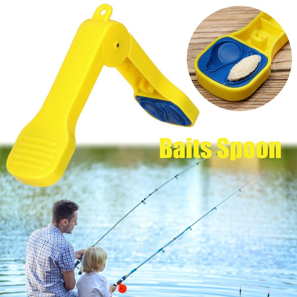 Khuôn Làm Mồi Câu Cá 24 Ngăn Siêu Bền Tiện Dụng