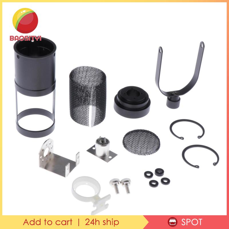 [Baosity1] Micro 743 Dạng Viên Nang Gắn Bên Trong Gắn Microphone DIY