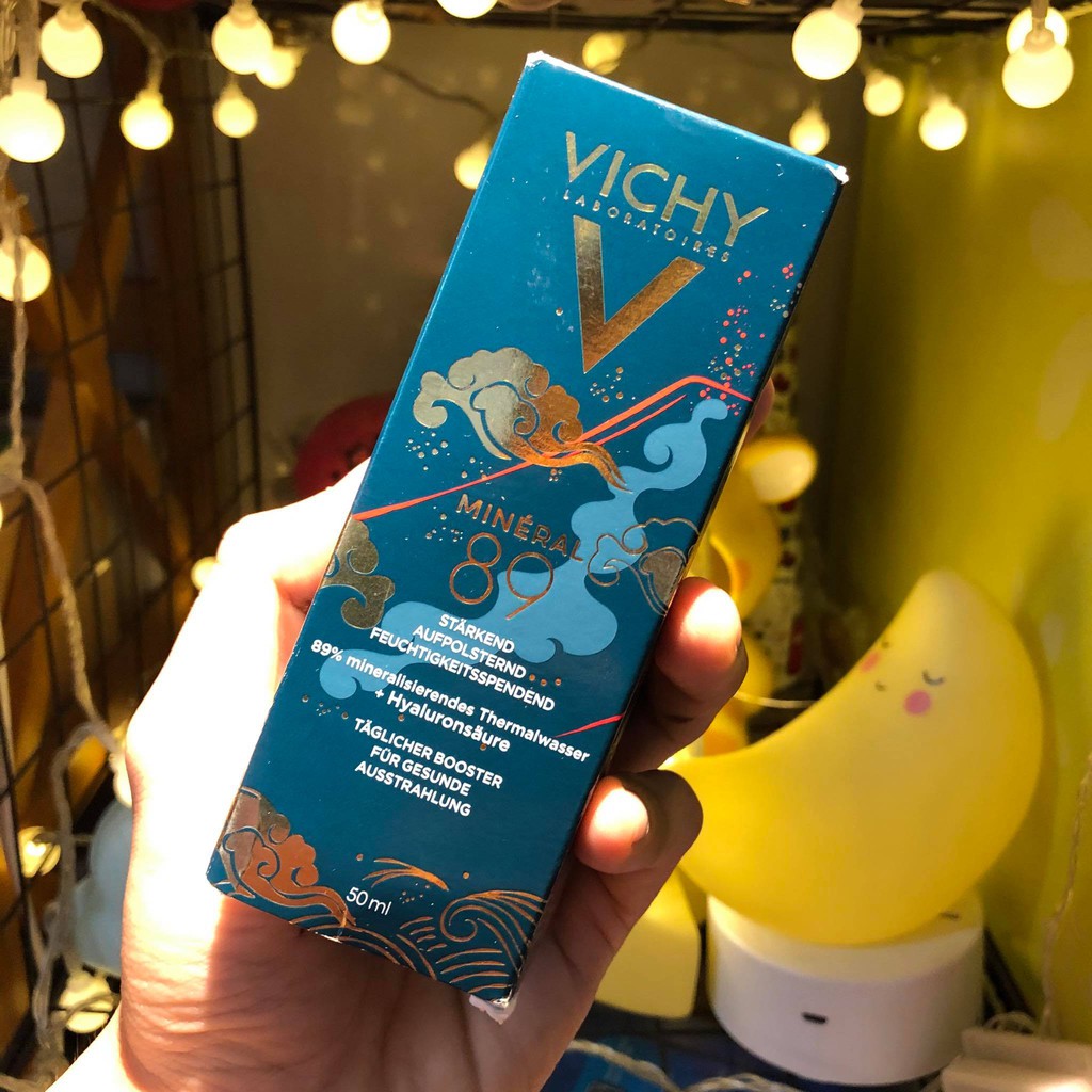 [Mã COSDAY giảm 8% đơn 150K] [BẢN 2020] Dưỡng chất Vichy Mineral 89 serum Vichy mineral 89 | BigBuy360 - bigbuy360.vn