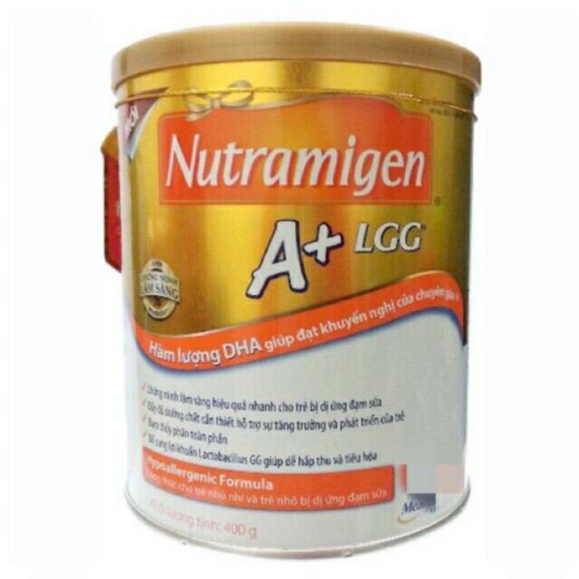 Sữa bột Nutramigen lon 400g