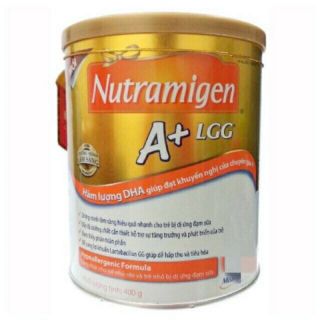 Sữa bột Nutramigen lon 400g