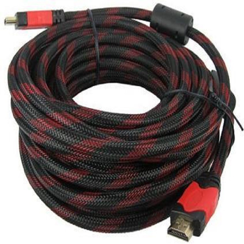 Dây HDMI 15m tròn