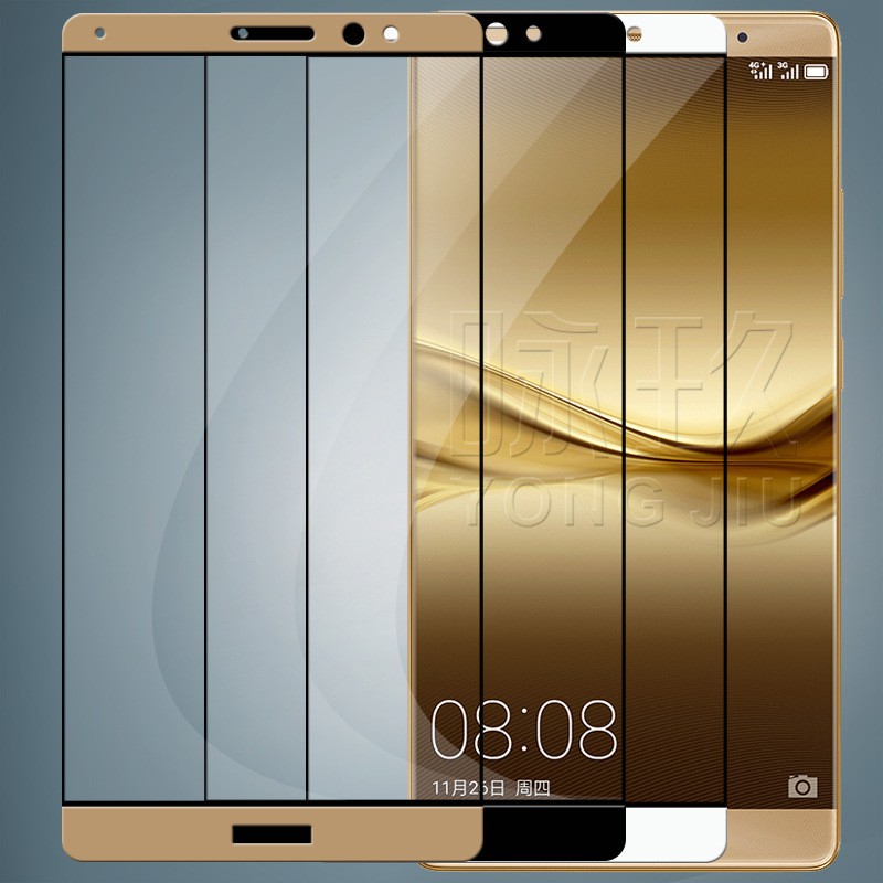 Kính cường lực toàn màn hình cho huawei mate 8 9 10