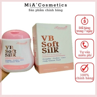 Dung dịch vệ sinh vb soft silk hanayuki