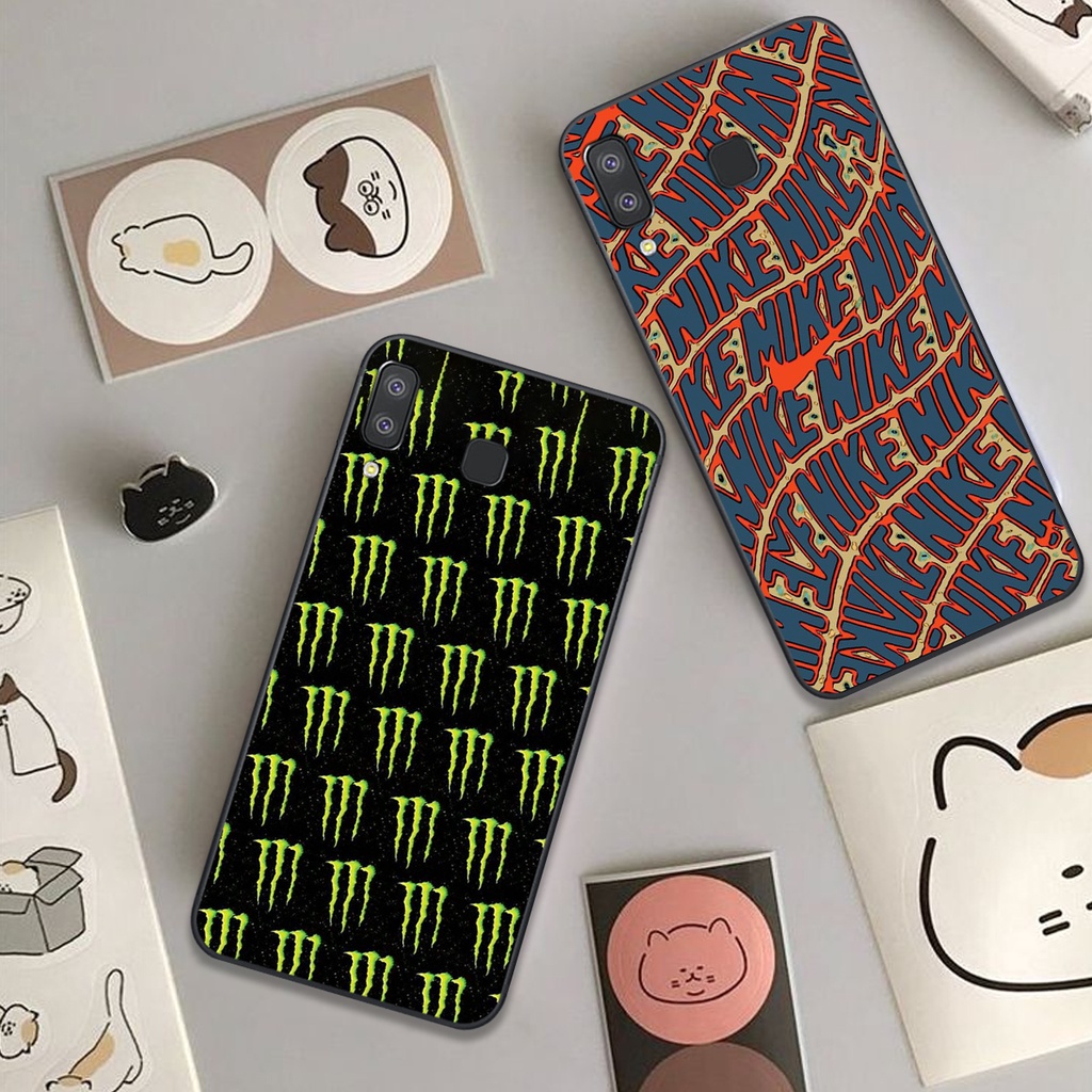 ⚡ Siêu Rẻ ⚡Ốp lưng SAMSUNG A8 Star in hình NIKE siêu đẹp-BeoCase