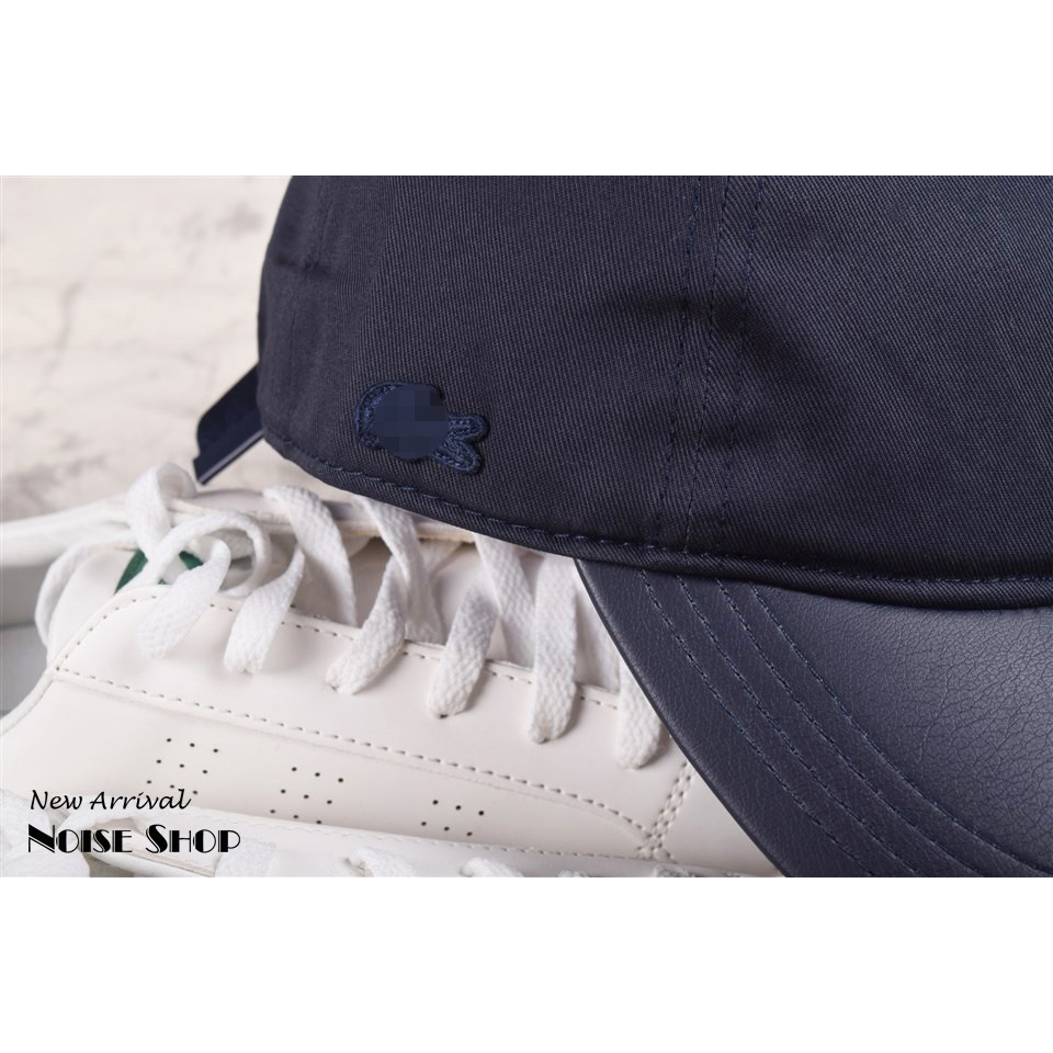 Mũ Lưỡi Trai Nam Kaki Pha Da