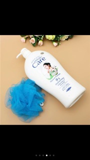Sữa tắm dê white care hàng công ty