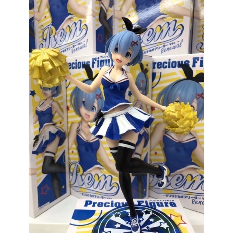 MÔ HÌNH REM CỔ VŨ  CHÍNH HÃNG NHẬT BẢN