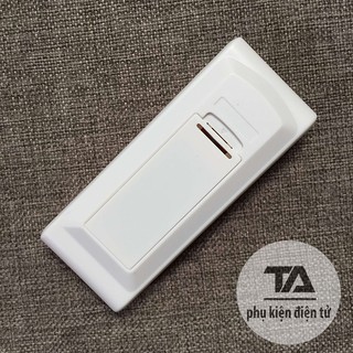 Điều khiển điều hòa Panasonic┃Remote máy lạnh Panasonic