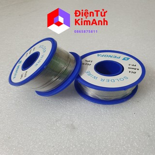 Thiếc hàn 100g 0-8mm Pengfa
