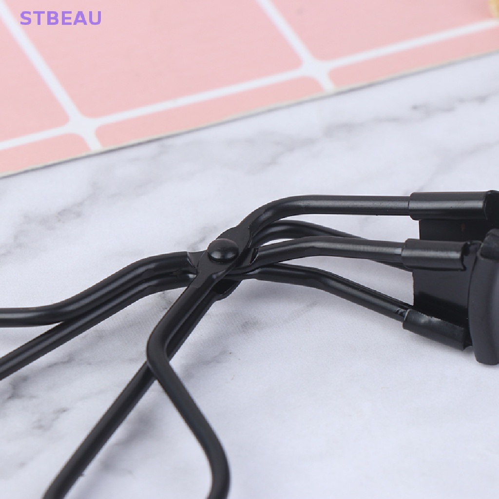 Kẹp Bấm Mi Bằng Thép Không Gỉ Trang Điểm Làm Đẹp