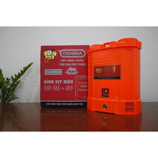 Bình xịt điện 20 lít Oshima OS 20
