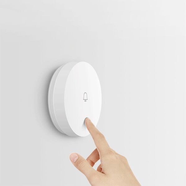 Chuông cửa thông minh Xiaomi Linptech G6L-Wifi-SW