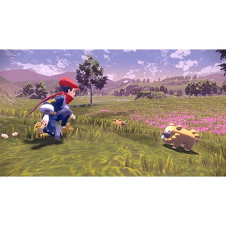 Băng Game Nintendo Switch - Pokemon Legends: Arceus hệ US
