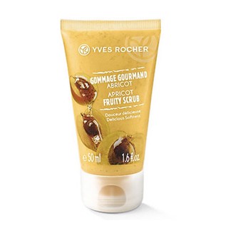 Tẩy Tế Bào Chết Từ Hạt Mơ Yves Rocher (50ml)- hsd 6/2021
