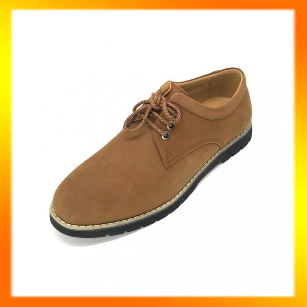 [SHOPEE TRỢ GIÁ] Giày đốc nam da bò cao cấp bảo hành 1 năm-TN0125BV