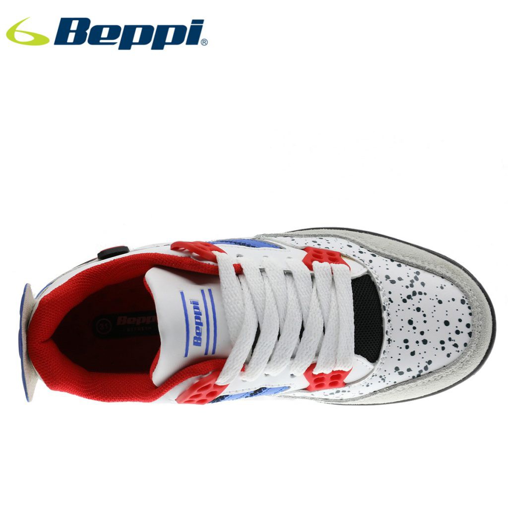 Giày Sneaker Bé Trai Bé Gái BEPPI SNJ2184980 – White