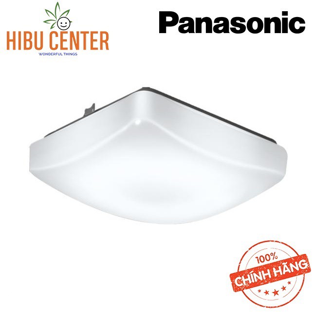 Đèn Trần Led PANASONIC 8W/ 11W/ 5W - Ánh Sáng Trắng 6500K - Dành Cho Lối Đi, Phòng Tắm, Hành Lang, Ban Công - Chính Hãng