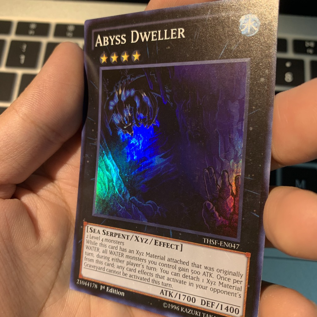 Abyss Dweller
