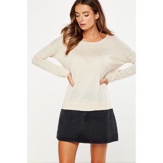 Áo len tăm dài tay hiệu cotton on