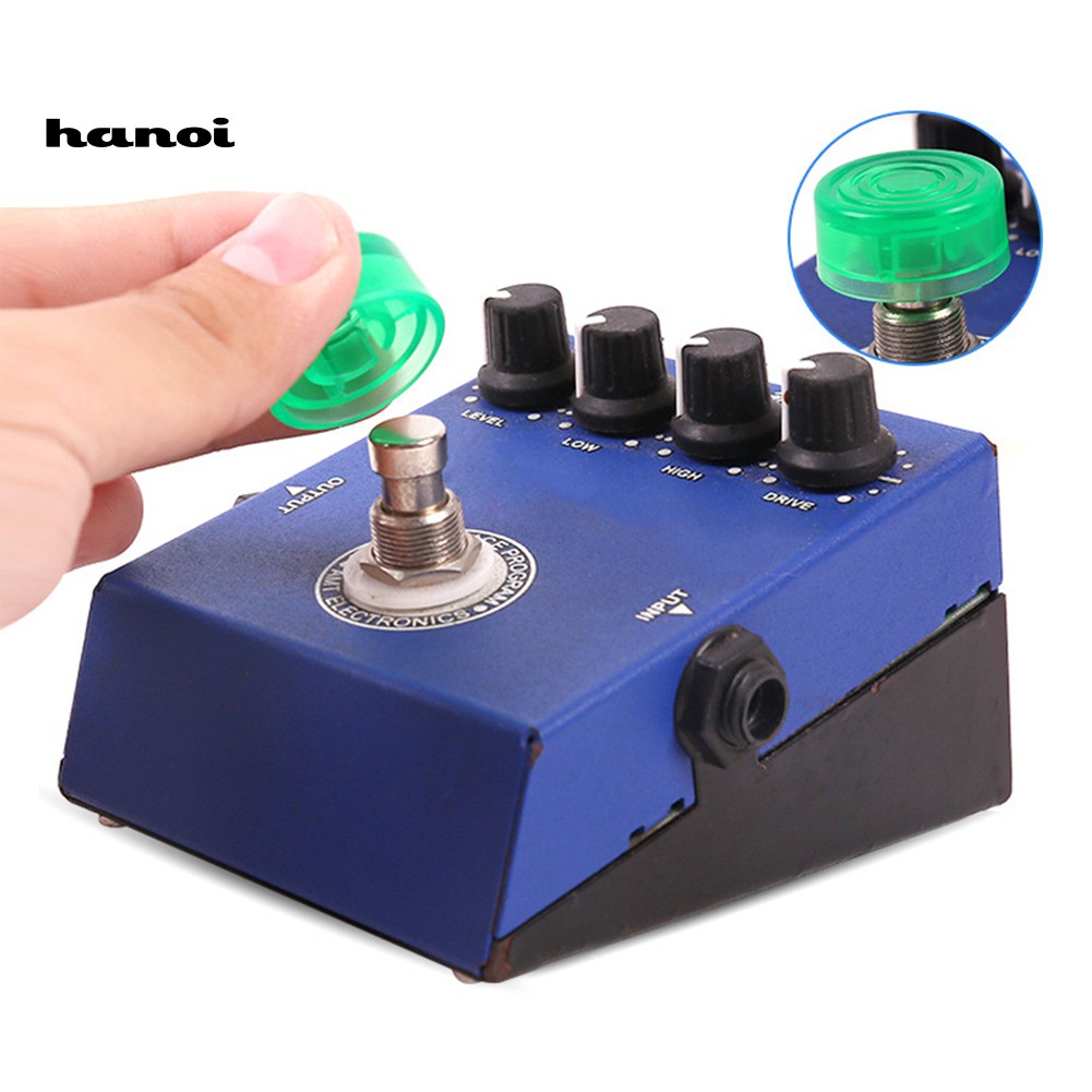 Set 10 Phụ Kiện Cho Bàn Đạp Hiệu Ứng Đàn Guitar Điện