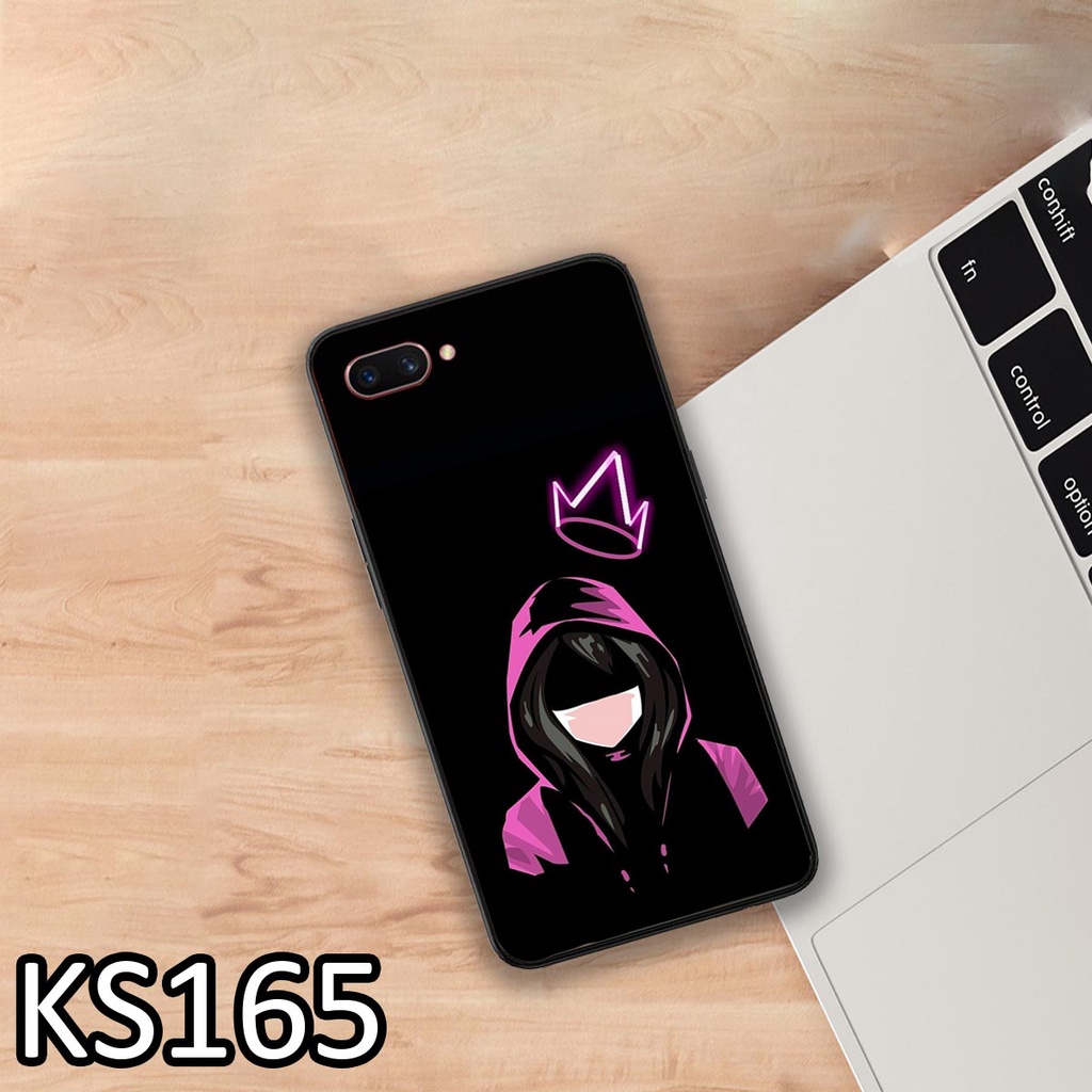 Ốp lưng Oppo A1K/A3S/A5S/A7/A12 in hình Anime King siêu đẹp, độc, lạ_KINGSTORE.HN_Ốp lưng điện thoại