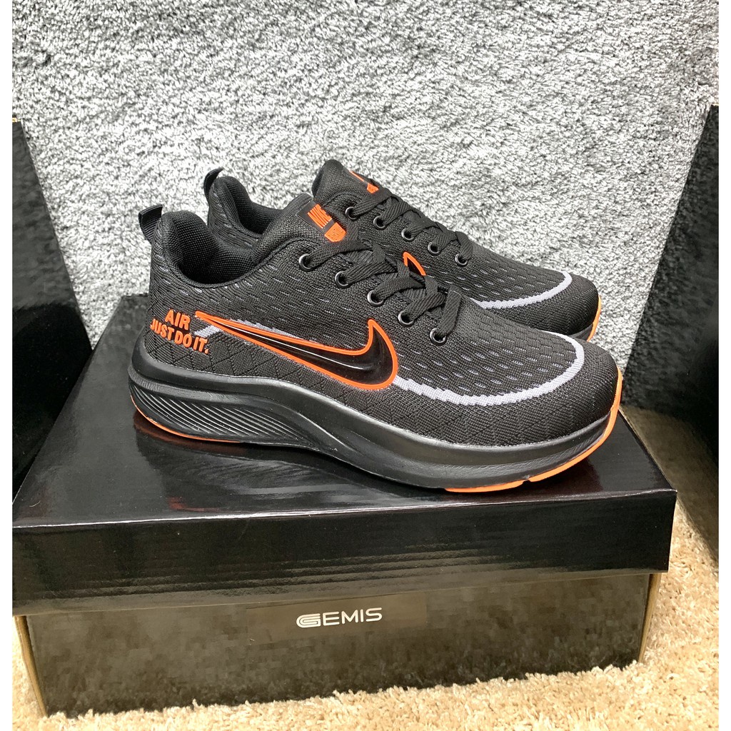 Giày thể thao nam giày Nike Air đế cao su êm thoáng khí không gây mùi, phong cách trẻ trung, năng động | BigBuy360 - bigbuy360.vn