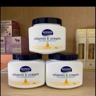 Kem dưỡng da REDWIN vitamin E