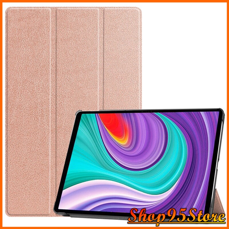 Bao Da Nắp Gập Từ Tính Lenovo Xiaoxin Pad P11 J606F Lenovo P11 Tb-J606F J606N 11inch
