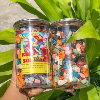 500g🔥Kẹo sỏi sôcôla tuổi thơ siêu ngon