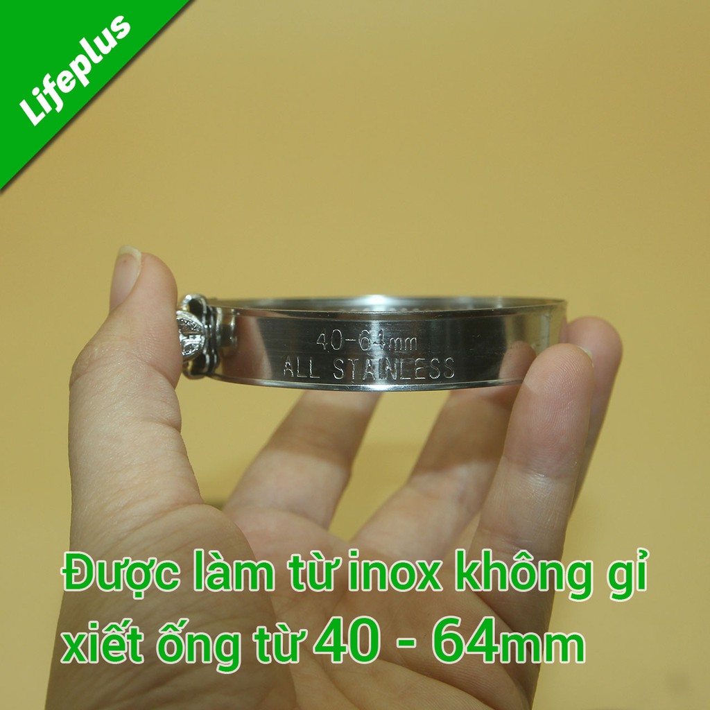 Đai xiết inox