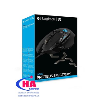 Chuột Logitech G502 RGB Spectrum USB
