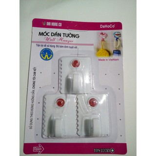 COMBO 3 MÓC DÁN TƯỜNG GIÁ SỈ