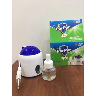Máy xông tinh dầu đuổi muỗi