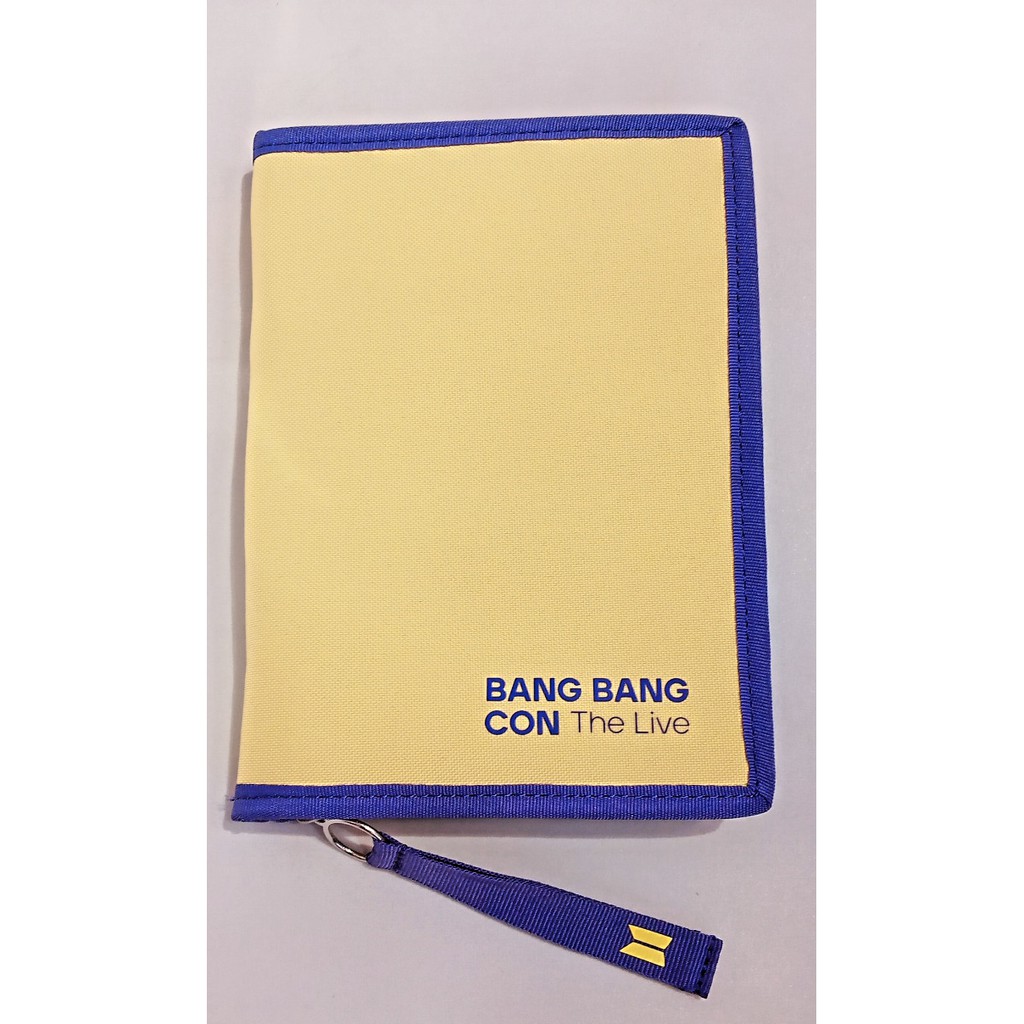 Túi Mini Đa năng - Multi Pouch Goods BTS Bangbangcon