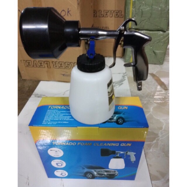 Súng bắn tuyết bình 1 lít