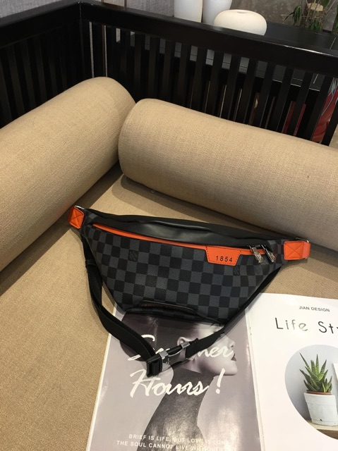 Túi đeo eo túi bao tử nam | BigBuy360 - bigbuy360.vn