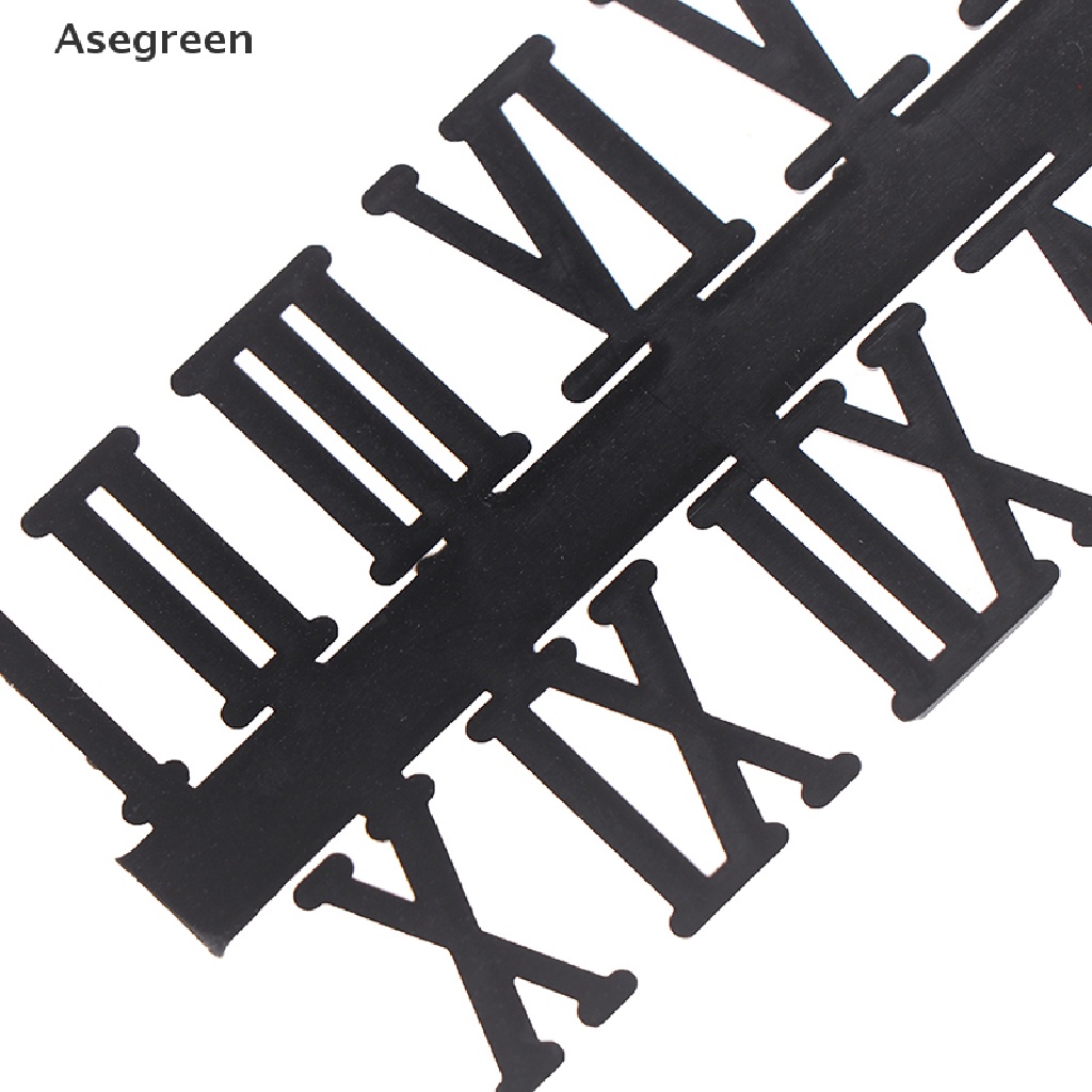 Bộ mặt số thay thế cho đồng hồ điện tử DIY