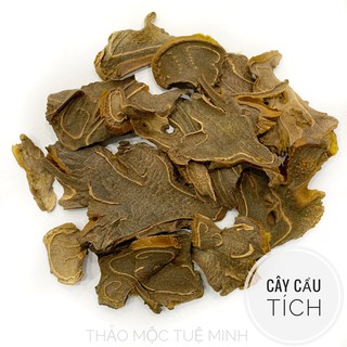 Cây cẩu tích khô nguyên chất 100% từ rừng