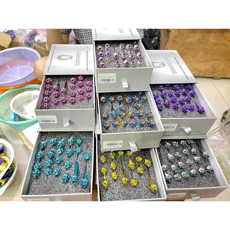 Ốc lốc máy đầu cao mẫu G3 Salaza Titan Gr5 Xịn cho Ex 2010 , Ex 135 , Ex 150 , Ex 2011