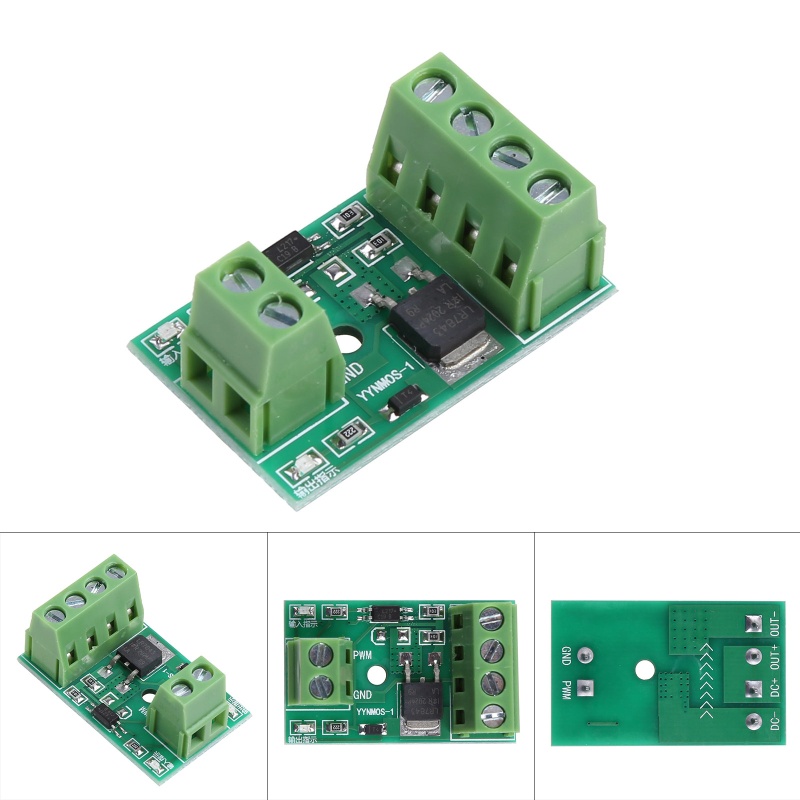 Bảng Mạch Điều Khiển PWM 3-20V Mosfet MOS Chất Lượng Cao