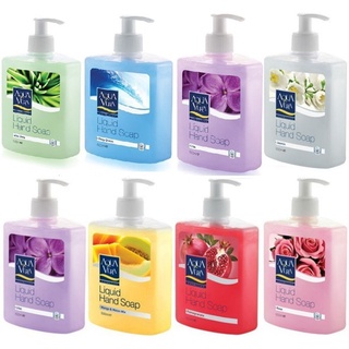 Nước rửa tay aqua vera 500ml thổ nhĩ kỳ
