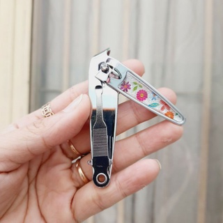 Lẽ 3 cái Bấm móng tay đầu xéo 7.5cm (mã 123)