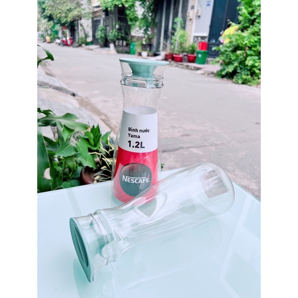 Bình đựng nước Inochi Yama 1,2 lít