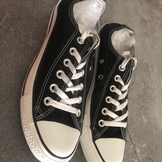 Giày sneakers converse size full box( real/2hand)(có bảo hành)