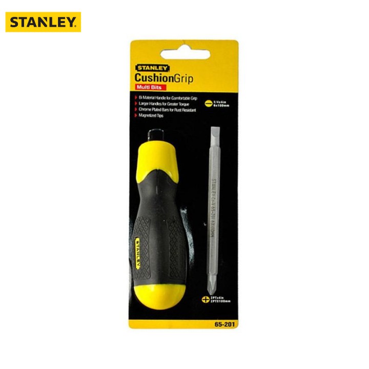 Mũi vặn vít trở đầu Stanley 65-201