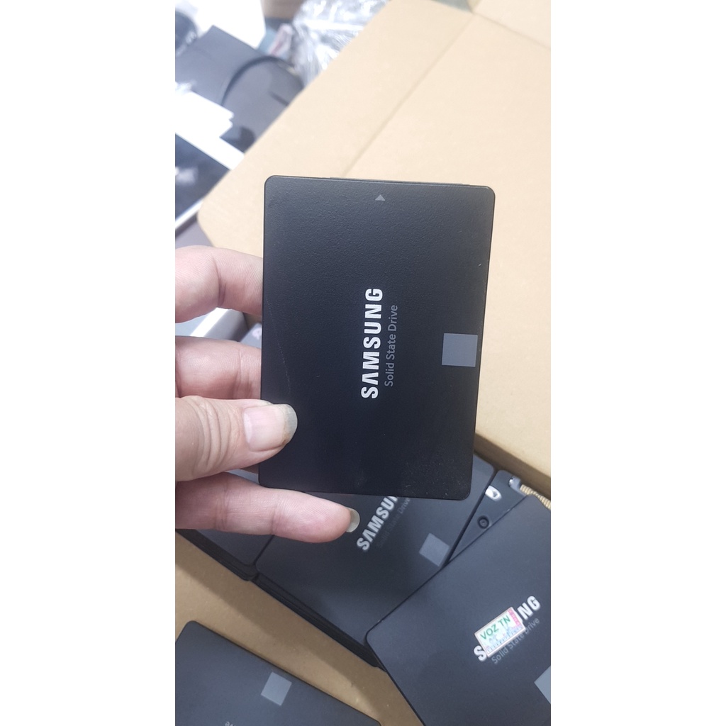 Ổ cứng ssd samsung 500gb evo 860 | WebRaoVat - webraovat.net.vn