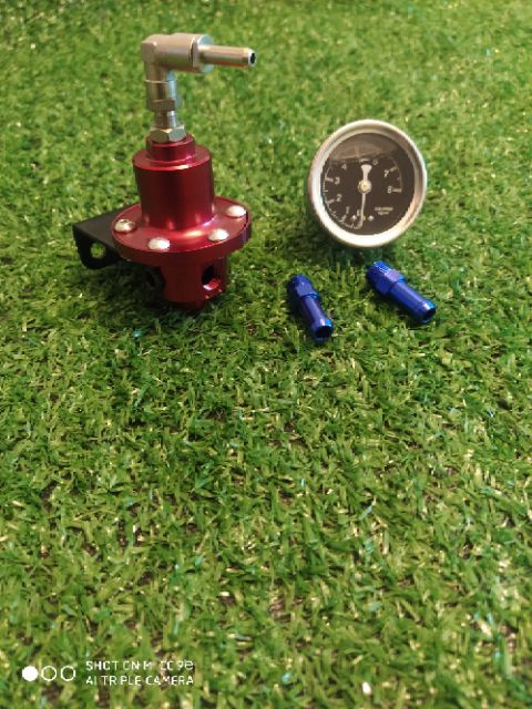 Điều áp fi dành cho xe fi